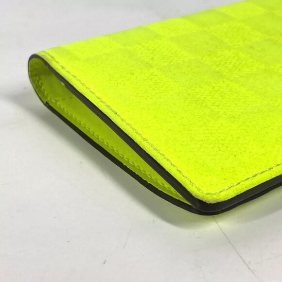 LOUIS VUITTON Damier Infini Portefeuille Brazza bifold Long Wallet - Picture 5 of 16